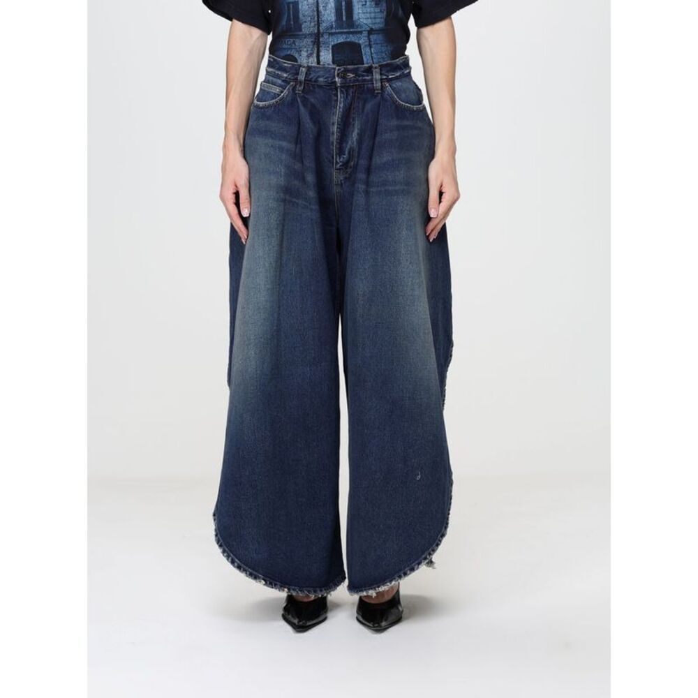 Balenciaga Women Jeans Woman Balenciaga